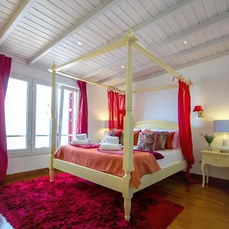 Luxurious Beachfront De La With Private Acces 빌라 알부페이라