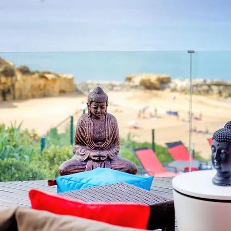 빌라 Luxurious Beachfront De La With Private Acces *