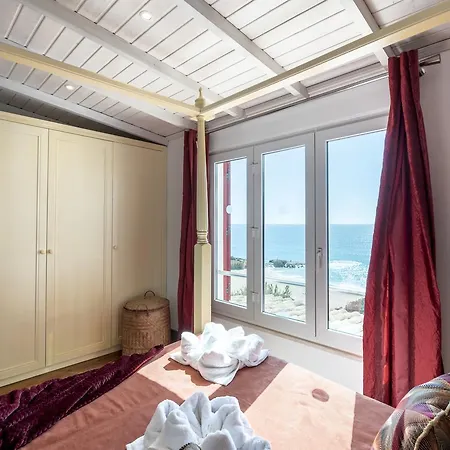 Luxurious Beachfront De La With Private Acces * 알부페이라