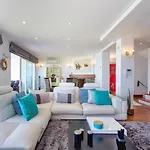וילה Exclusive Beachfront In - Private Access - Heatable Pool & Jacuzzi - Sleeps 10 *