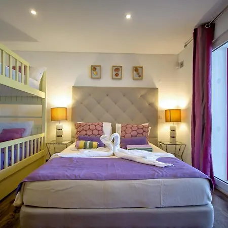 Villa Luxurious Beachfront De La With Private Acces Albufeira