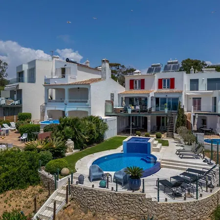 Villa Luxurious Beachfront De La With Private Acces