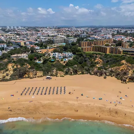 Luxurious Beachfront De La With Private Acces * Albufeira