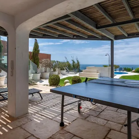 Luxurious Beachfront De La With Private Acces * Albufeira