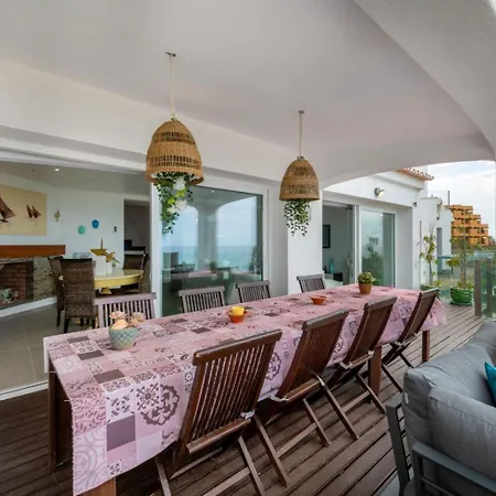 Luxurious Beachfront De La With Private Acces * Albufeira