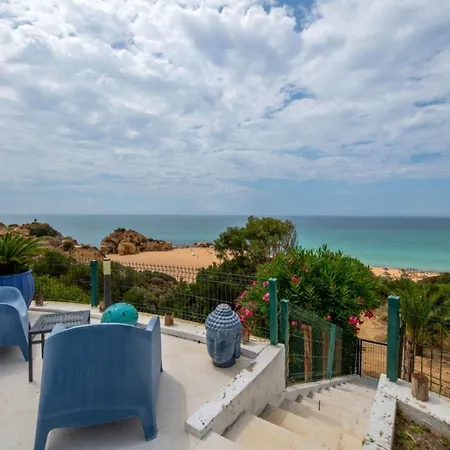 Villa Luxurious Beachfront De La With Private Acces