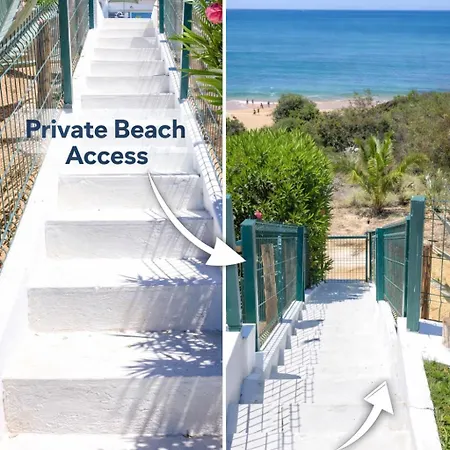 Beachfront - Private Access - Walk Everywhere Without Car - Pool & Jacuzzi Villa