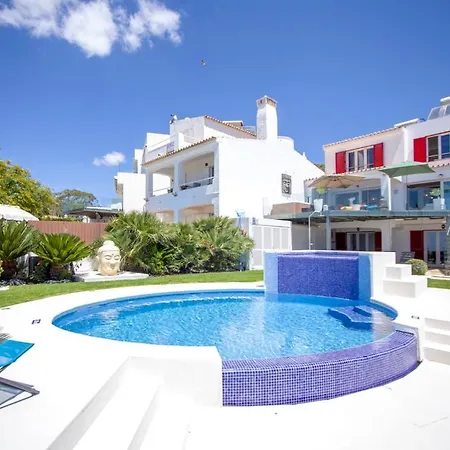 Beachfront - Private Access - Walk Everywhere Without Car - Pool & Jacuzzi Villa