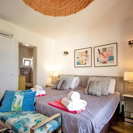 Luxurious Beachfront De La With Private Acces * 阿尔布费拉