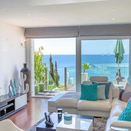 Luxurious Beachfront De La With Private Acces * 阿尔布费拉