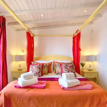 Luxurious Beachfront De La With Private Acces 阿尔布费拉