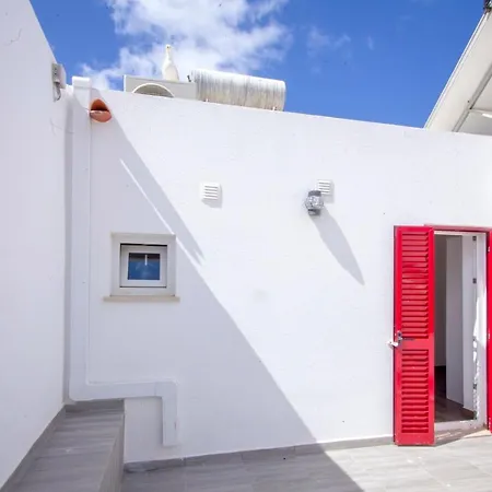 Luxurious Beachfront De La With Private Acces 别墅 阿尔布费拉