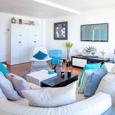 Luxurious Beachfront De La With Private Acces 阿尔布费拉